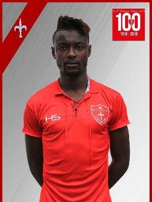 Davis Mensah