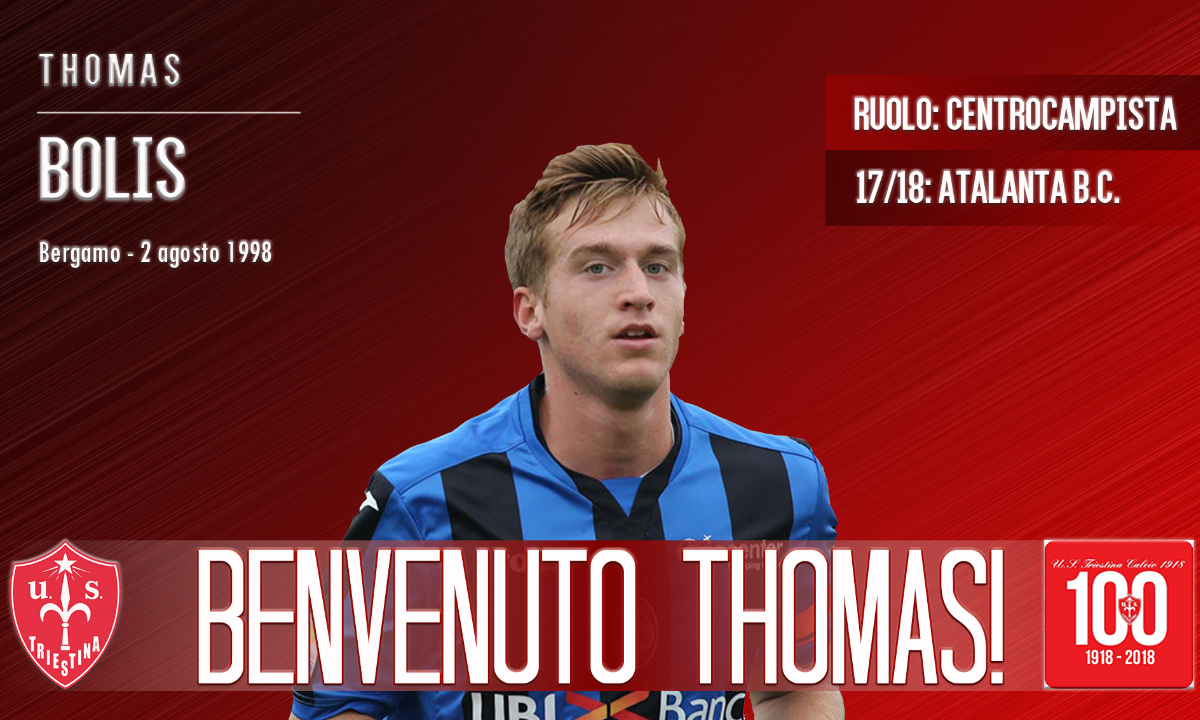 UFFICIALE: in rossoalabardato approda Thomas Bolis!