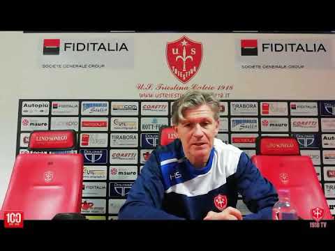 Mister Pavanel pre Imolese-Triestina