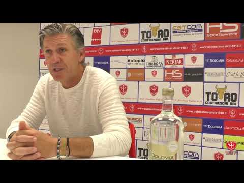 Mister Pavanel pre Triestina - Piacenza