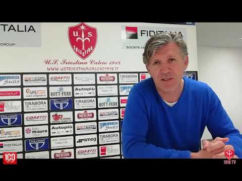 Mister Pavanel pre Triestina-Teramo