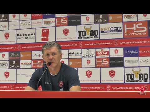 Mister Pavanel Pre Cesena - Triestina
