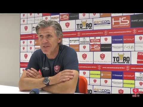 Samb - Triestina: Mister Pavanel presenta la sfida