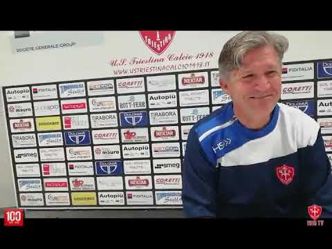 Mister Pavanel Pre FeralpiSalò - Triestina