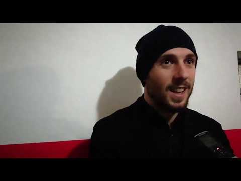Sala stampa Rimini-Triestina: Marco Beccaro
