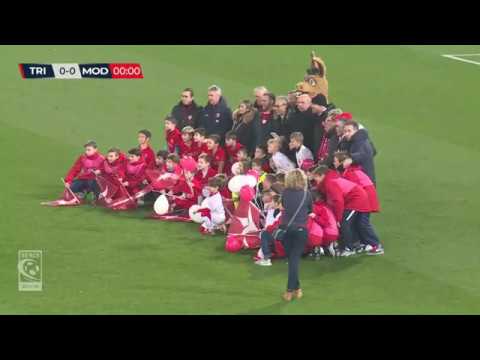 Triestina-Modena: Highlights