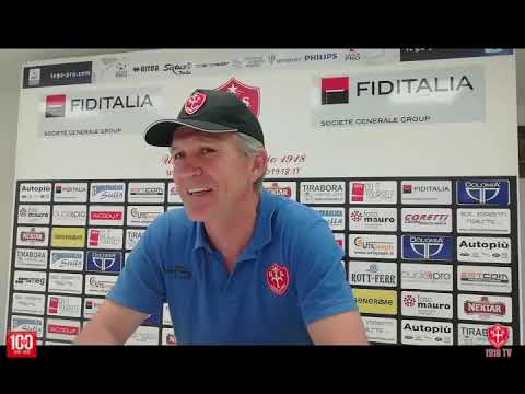 Mister Pavanel pre Triestina-Pisa
