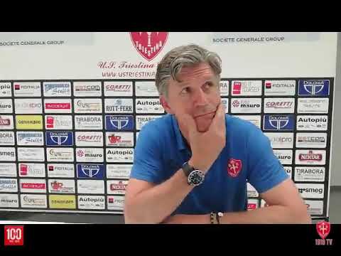 Mister Pavanel pre Triestina-FeralpiSalò
