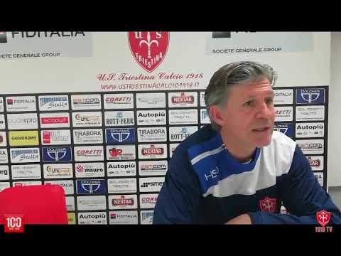 Mister Pavanel Pre Triestina - Fermana
