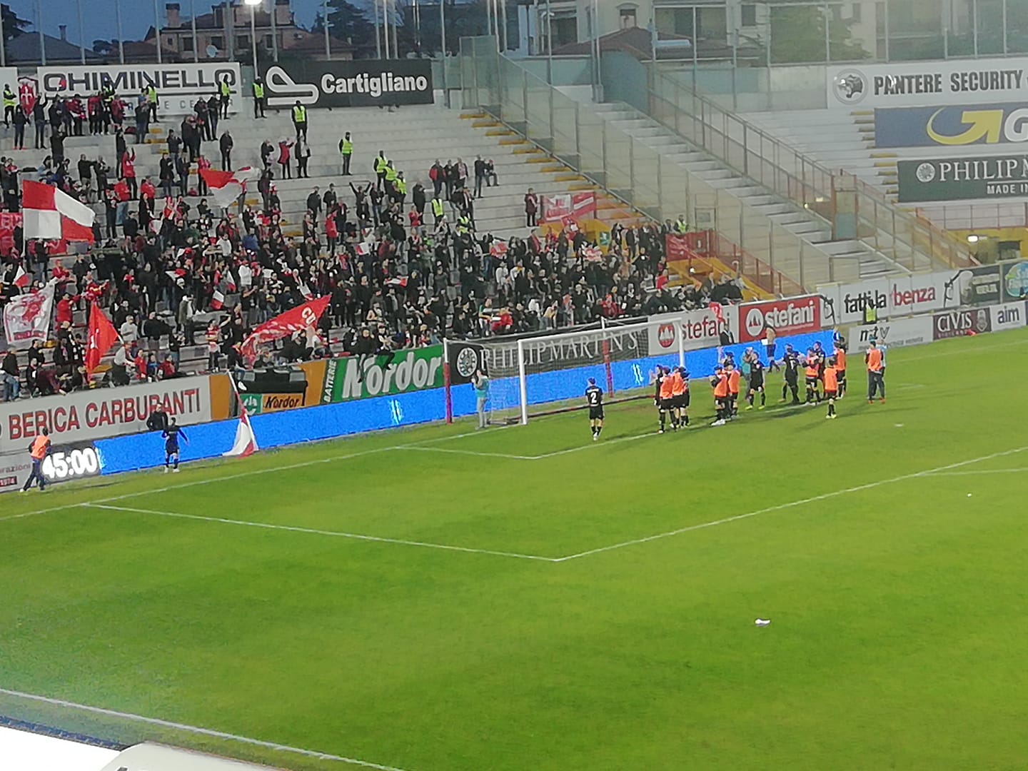 L.R. Vicenza Virtus - Triestina: Highlights